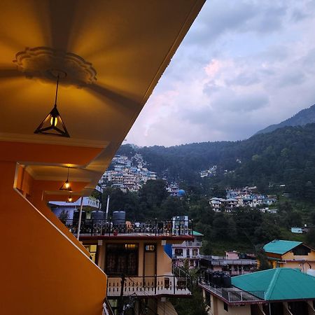 The Bougainvillea, Mcleodganj Dharamshala Exteriör bild